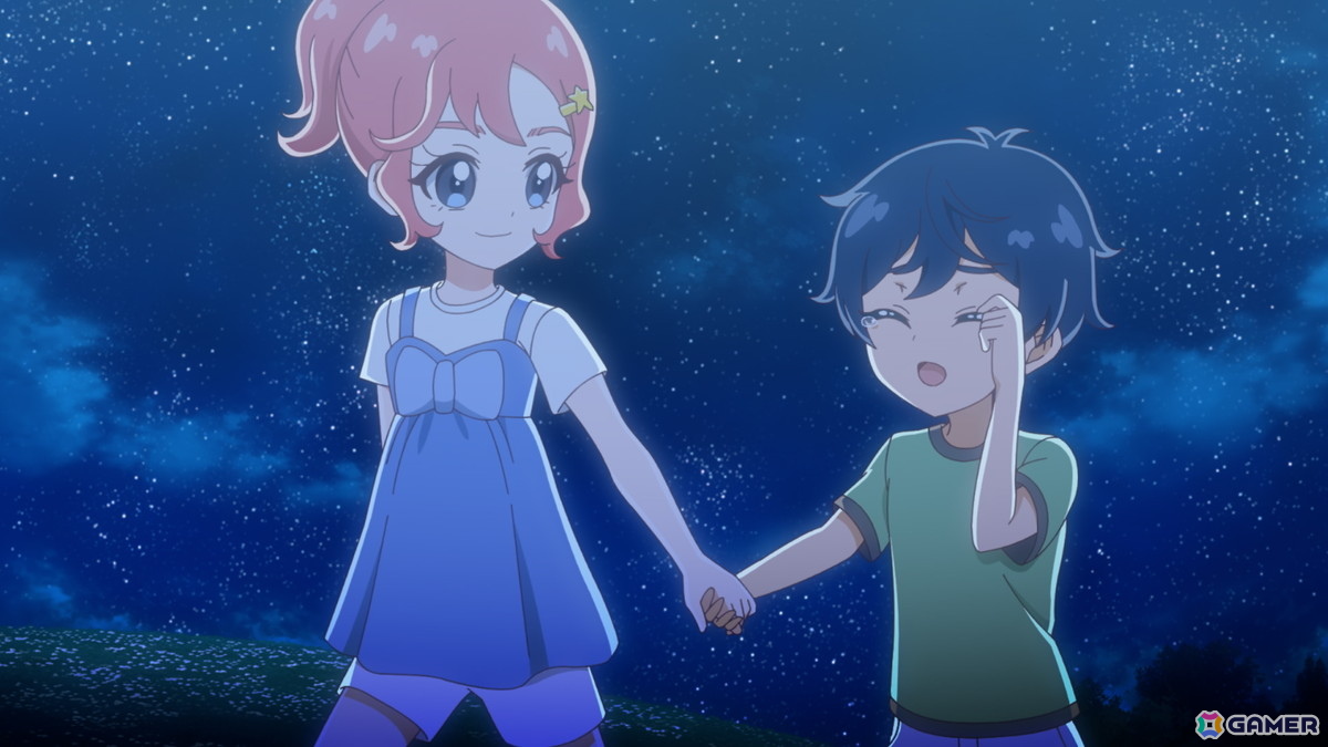 アニメ「ひみつのアイプリ」第92話「想い伝わるアイプリコンテスト」のあらすじ＆先行カットが公開！ひまりとみつき、それぞれの想いを胸にコンテストへ挑むの画像