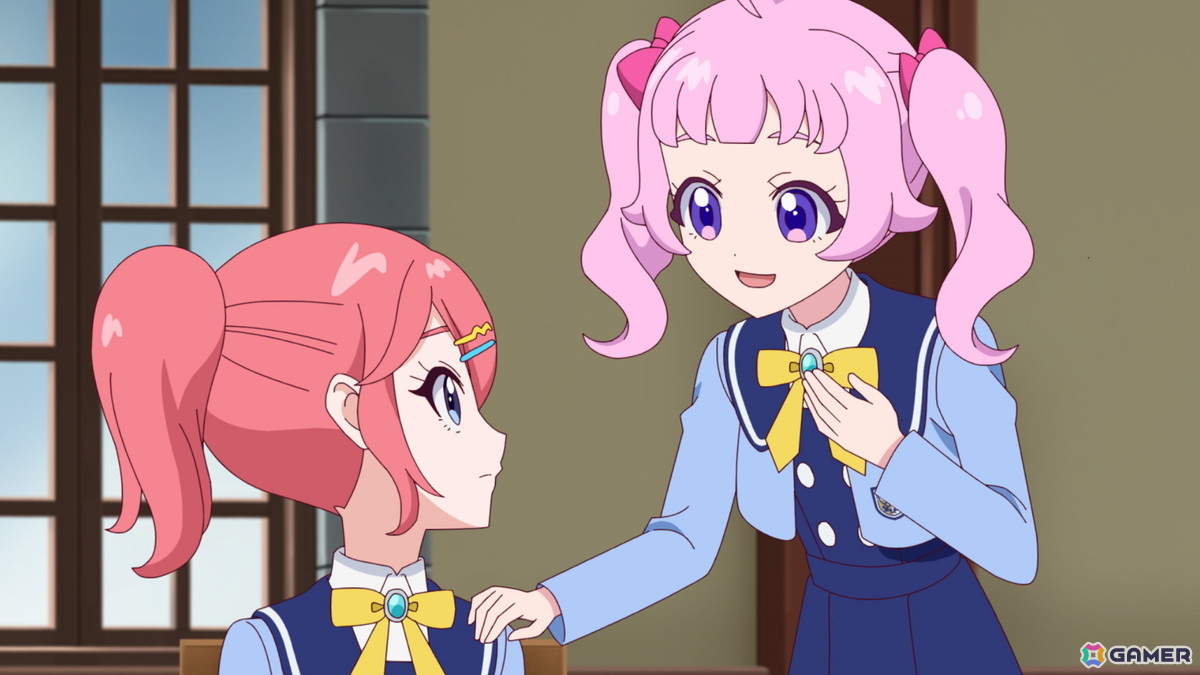 アニメ「ひみつのアイプリ」第92話「想い伝わるアイプリコンテスト」のあらすじ＆先行カットが公開！ひまりとみつき、それぞれの想いを胸にコンテストへ挑むの画像