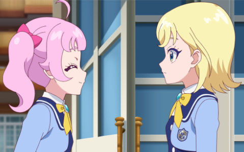 アイドルマスター シンデレラガールズ」より久川凪が「パーソナル