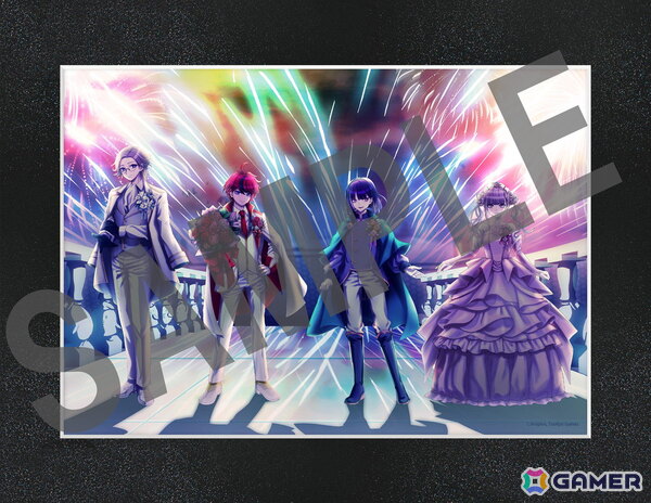 「HUNDRED LINE -最終防衛学園-」発売1周年記念イベント「1周年記念学生祭（クラスフェスティバル）」が4月26日に日経ホールにて開催決定！の画像7