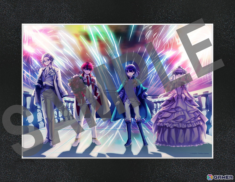 「HUNDRED LINE -最終防衛学園-」発売1周年記念イベント「1周年記念学生祭（クラスフェスティバル）」が4月26日に日経ホールにて開催決定！の画像