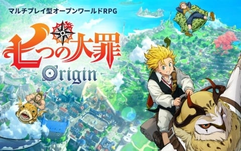 「七つの大罪：Origin」のリリース時期が3月に延期――CBTのフィードバックに基づき全体の品質と完成度をさらに高めるため