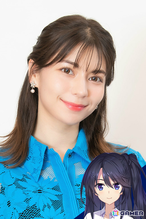 Lynn（洲宮紗絵役）