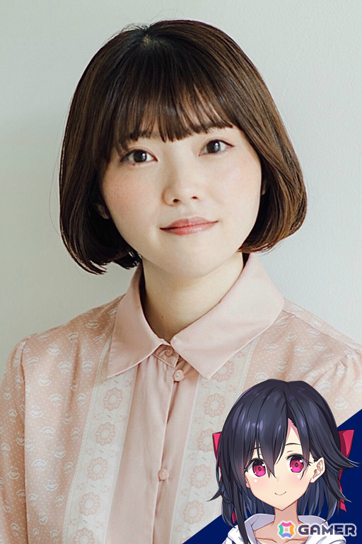 永牟田萌（田中結役）