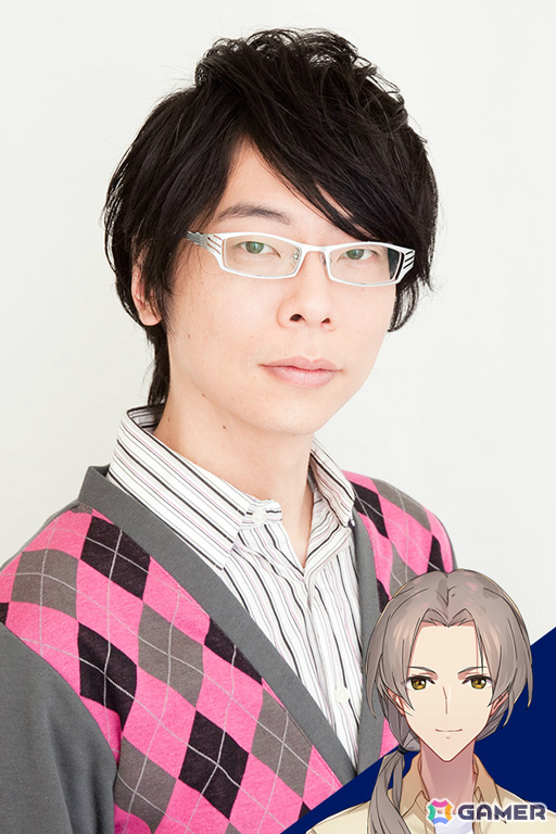 間島淳司（稲穂信役）