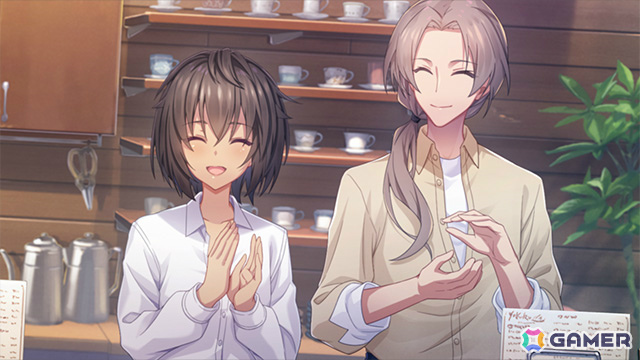 「メモリーズオフ 双想 Break out of my shell」Lynnさん、加隈亜衣さん、関根瞳さん、福山潤さんら11名のキャストコメントが公開！の画像