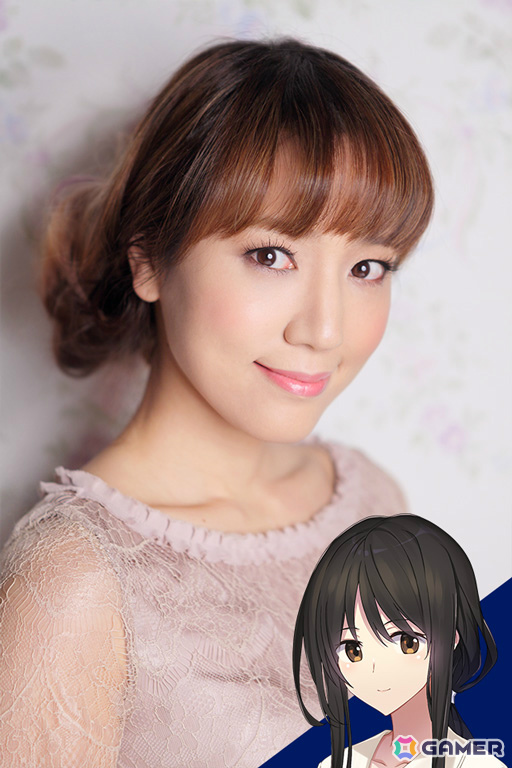 池澤春菜（南つばめ役）