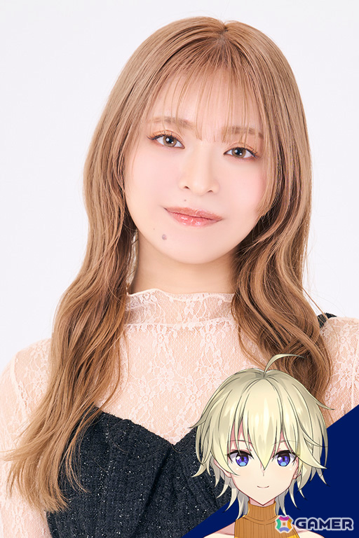 藍本あみ（フェルスター・マリー・暁空役）