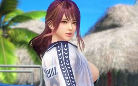 「DEAD OR ALIVE XVV」あずさ（CV：ブリドカットセーラ恵美）がトレンドコーデガチャに初登場！SSR水着「テイクユアマーク」を手に入れよう