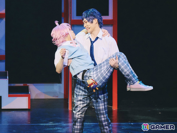 「『あんさんぶるスターズ！THE STAGE』-Our First Fight-」が開幕！初日会見コメント＆舞台写真が公開の画像10