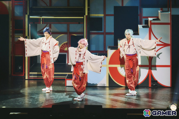 「『あんさんぶるスターズ！THE STAGE』-Our First Fight-」が開幕！初日会見コメント＆舞台写真が公開の画像11