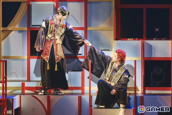 「『あんさんぶるスターズ！THE STAGE』-Our First Fight-」が開幕！初日会見コメント＆舞台写真が公開の画像14