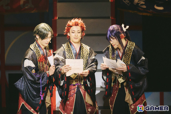 「『あんさんぶるスターズ！THE STAGE』-Our First Fight-」が開幕！初日会見コメント＆舞台写真が公開の画像15