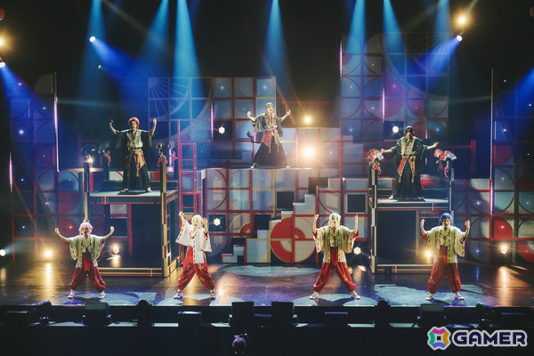 「『あんさんぶるスターズ！THE STAGE』-Our First Fight-」が開幕！初日会見コメント＆舞台写真が公開の画像2