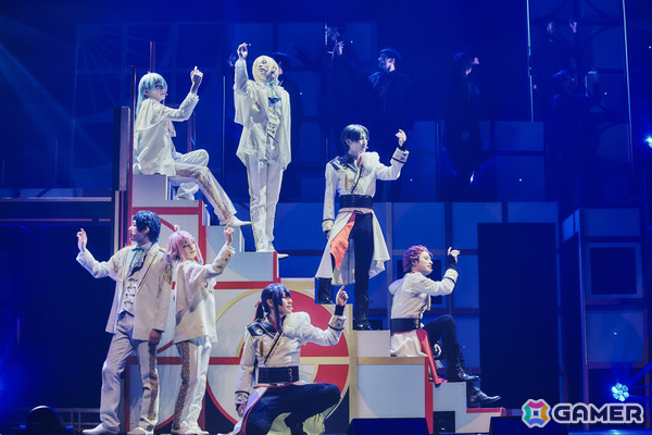 「『あんさんぶるスターズ！THE STAGE』-Our First Fight-」が開幕！初日会見コメント＆舞台写真が公開の画像3