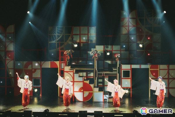 「『あんさんぶるスターズ！THE STAGE』-Our First Fight-」が開幕！初日会見コメント＆舞台写真が公開の画像4