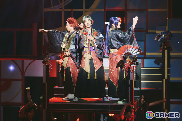 「『あんさんぶるスターズ！THE STAGE』-Our First Fight-」が開幕！初日会見コメント＆舞台写真が公開の画像5