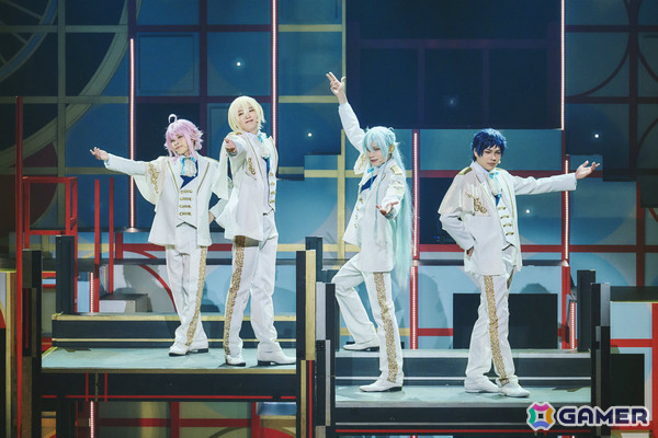 「『あんさんぶるスターズ！THE STAGE』-Our First Fight-」が開幕！初日会見コメント＆舞台写真が公開の画像6