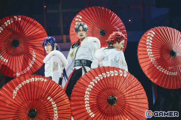 「『あんさんぶるスターズ！THE STAGE』-Our First Fight-」が開幕！初日会見コメント＆舞台写真が公開の画像7