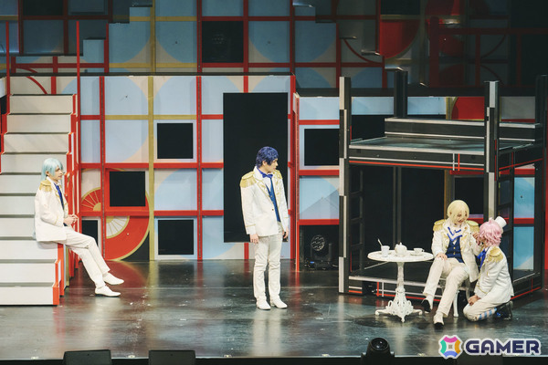 「『あんさんぶるスターズ！THE STAGE』-Our First Fight-」が開幕！初日会見コメント＆舞台写真が公開の画像8