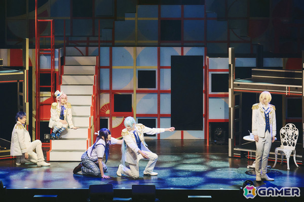 「『あんさんぶるスターズ！THE STAGE』-Our First Fight-」が開幕！初日会見コメント＆舞台写真が公開の画像9