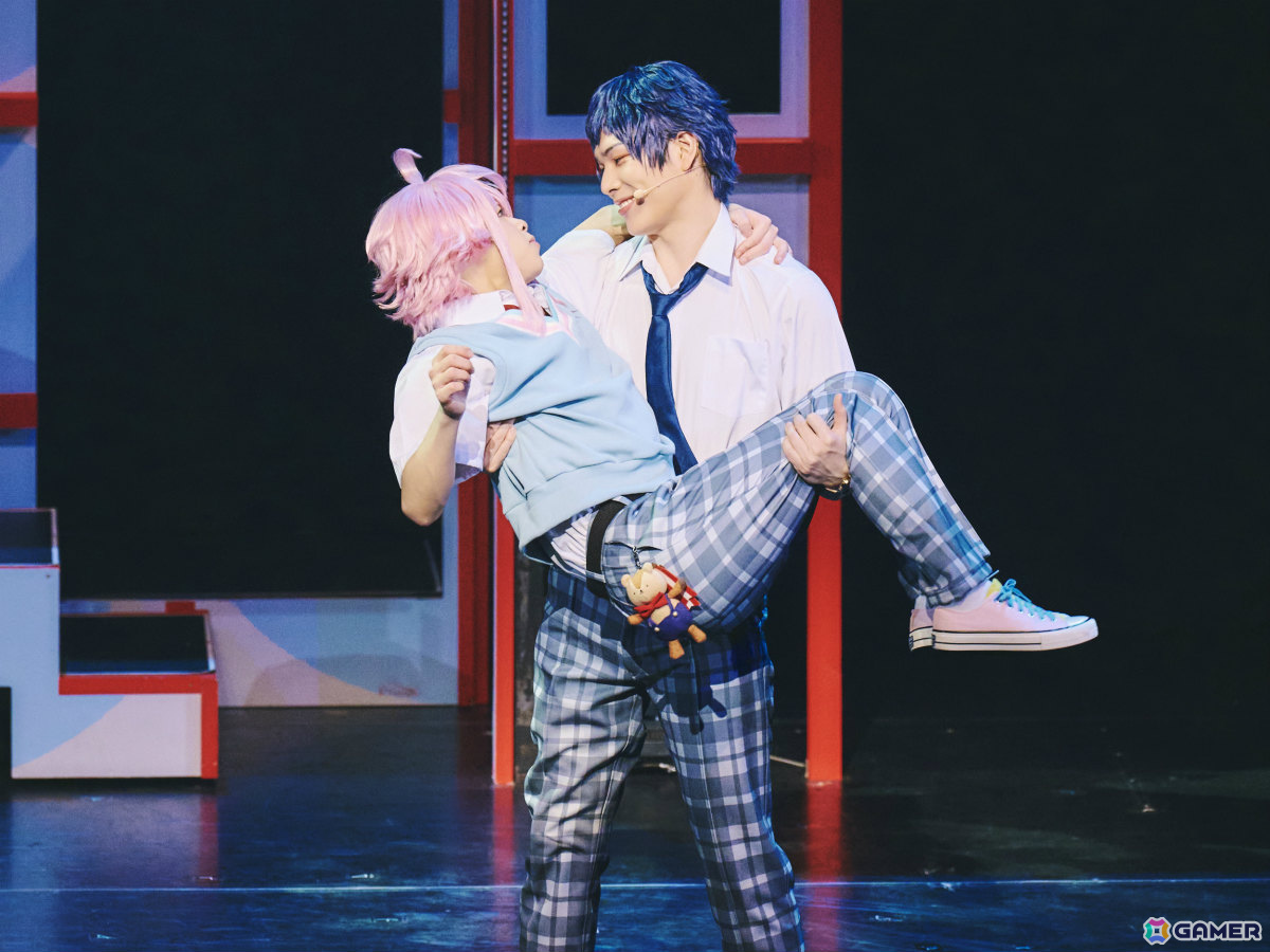 「『あんさんぶるスターズ！THE STAGE』-Our First Fight-」が開幕！初日会見コメント＆舞台写真が公開の画像