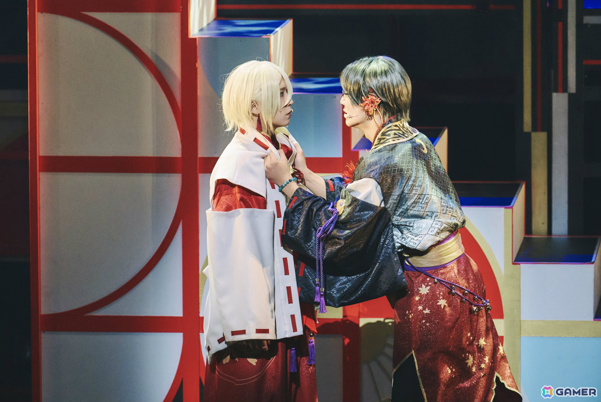 「『あんさんぶるスターズ！THE STAGE』-Our First Fight-」が開幕！初日会見コメント＆舞台写真が公開の画像