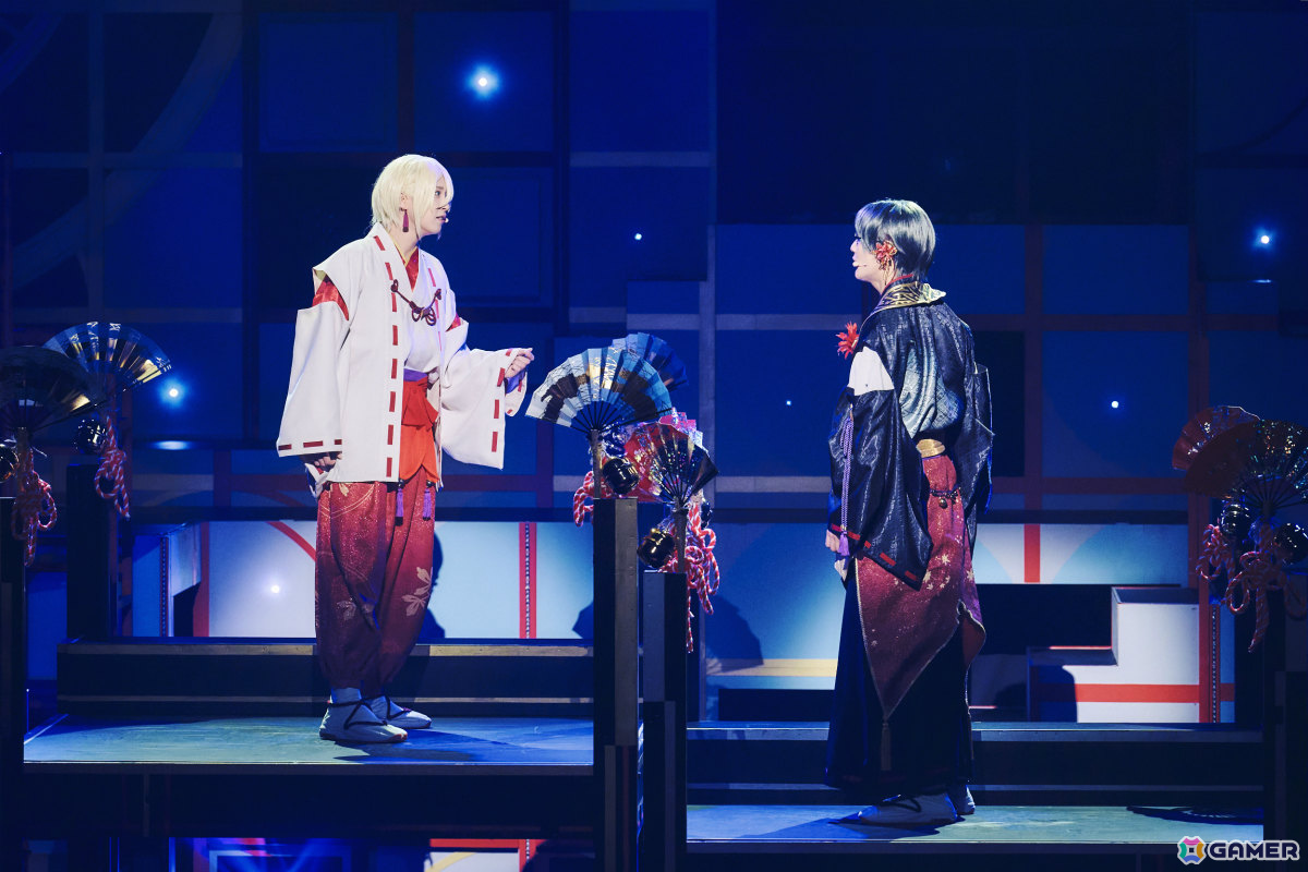 「『あんさんぶるスターズ！THE STAGE』-Our First Fight-」が開幕！初日会見コメント＆舞台写真が公開の画像