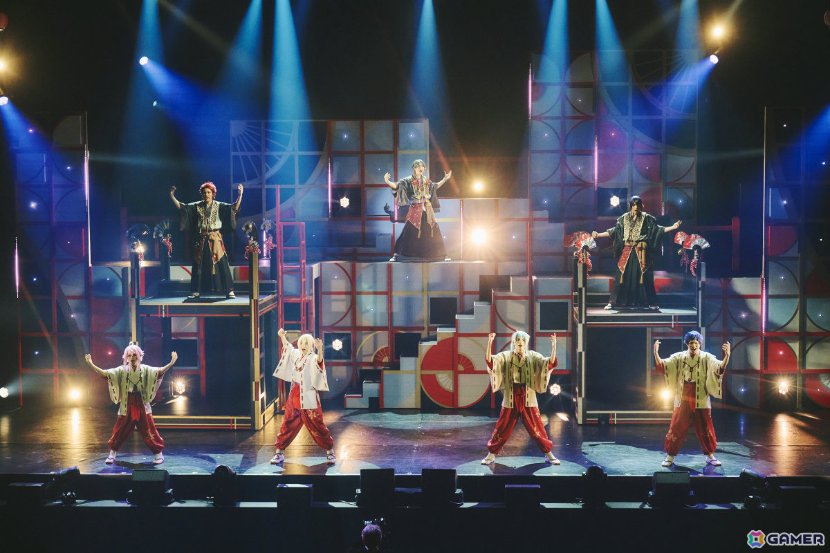 「『あんさんぶるスターズ！THE STAGE』-Our First Fight-」が開幕！初日会見コメント＆舞台写真が公開の画像