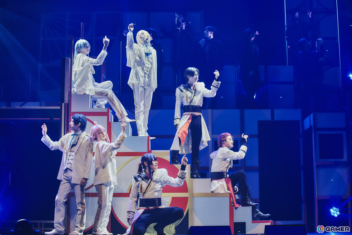 「『あんさんぶるスターズ！THE STAGE』-Our First Fight-」が開幕！初日会見コメント＆舞台写真が公開の画像
