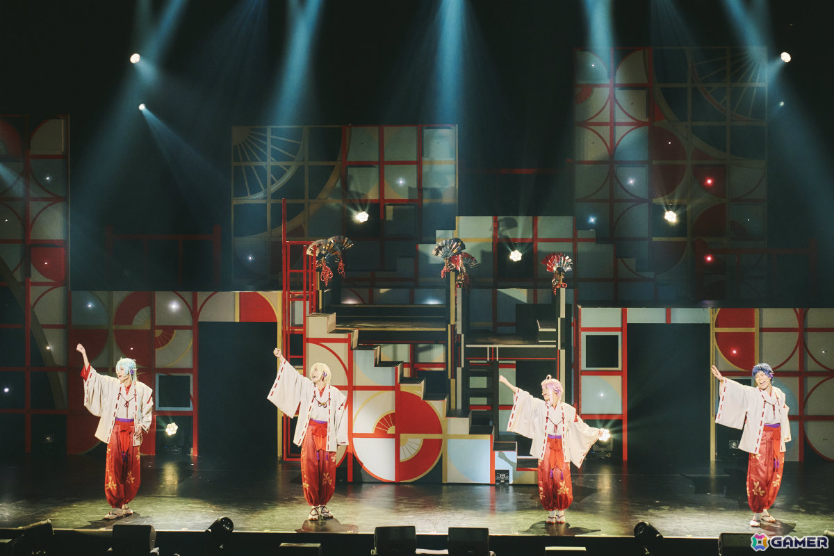 「『あんさんぶるスターズ！THE STAGE』-Our First Fight-」が開幕！初日会見コメント＆舞台写真が公開の画像
