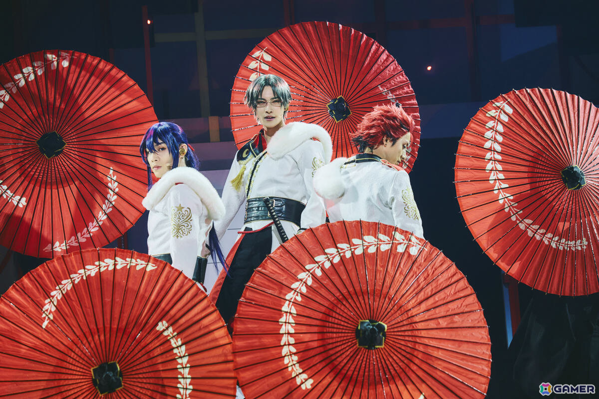 「『あんさんぶるスターズ！THE STAGE』-Our First Fight-」が開幕！初日会見コメント＆舞台写真が公開の画像