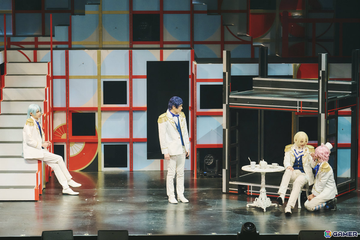 「『あんさんぶるスターズ！THE STAGE』-Our First Fight-」が開幕！初日会見コメント＆舞台写真が公開の画像
