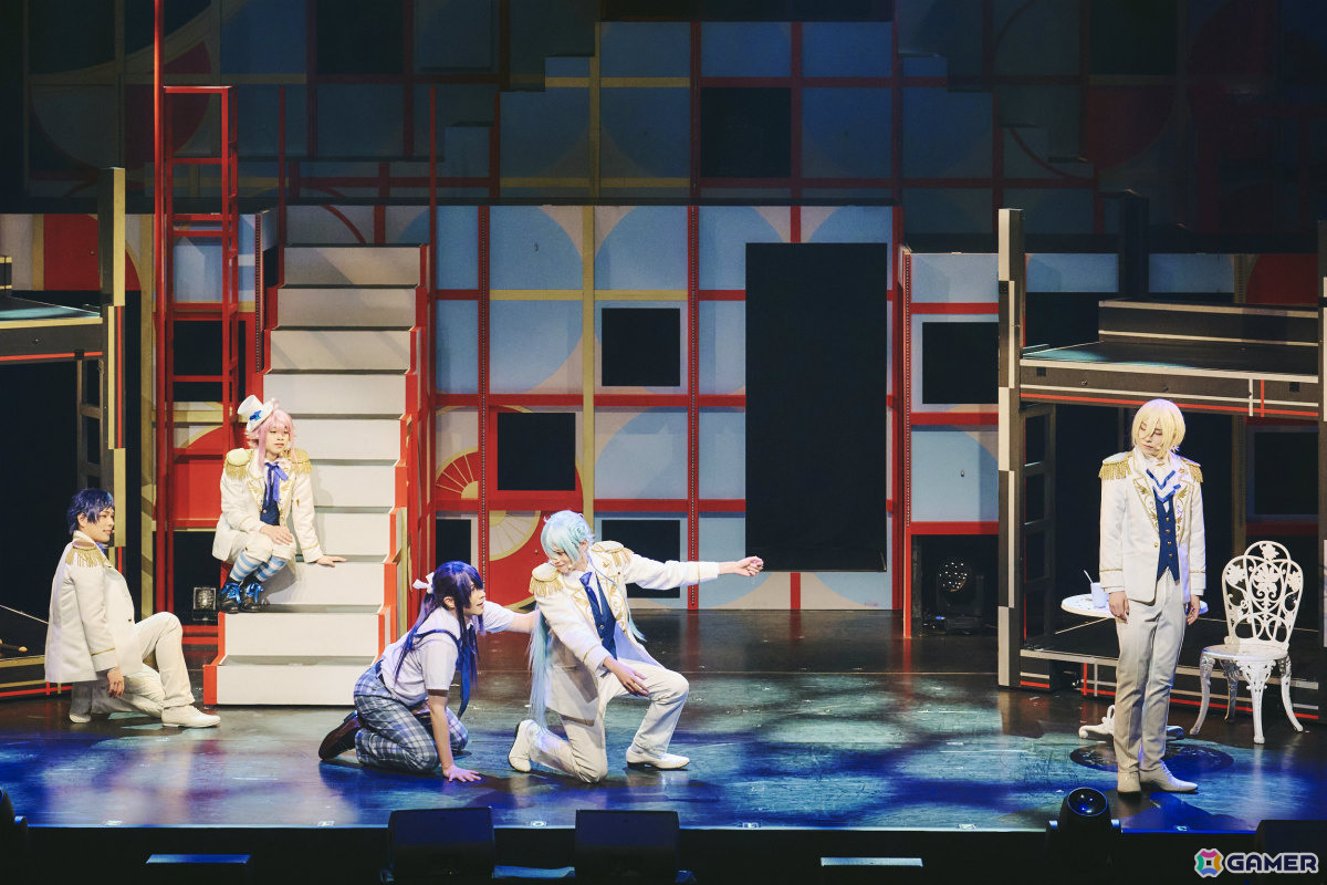 「『あんさんぶるスターズ！THE STAGE』-Our First Fight-」が開幕！初日会見コメント＆舞台写真が公開の画像
