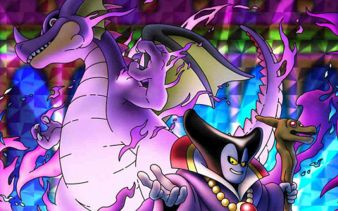 「ドラゴンクエストタクト」5.5周年記念で最大500連分のSPスカウトが無料に！闇の覇者りゅうおう、邪神官ハーゴンも登場