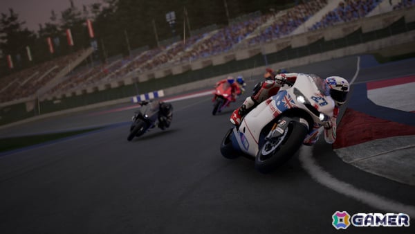「RIDE 6」旅するモーターサイクルフェスティバルをテーマにした新キャリアモード「RIDE Fest」の紹介トレーラーが公開！の画像3