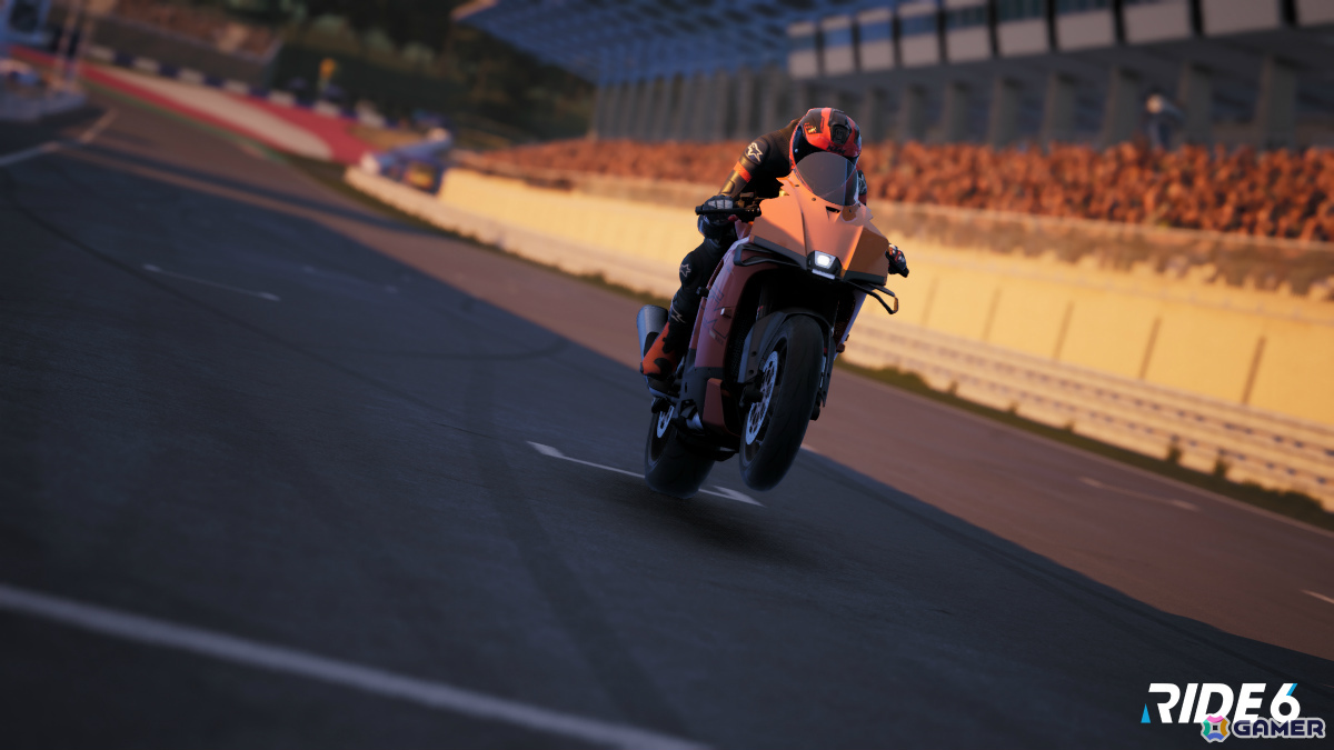 「RIDE 6」旅するモーターサイクルフェスティバルをテーマにした新キャリアモード「RIDE Fest」の紹介トレーラーが公開！の画像1