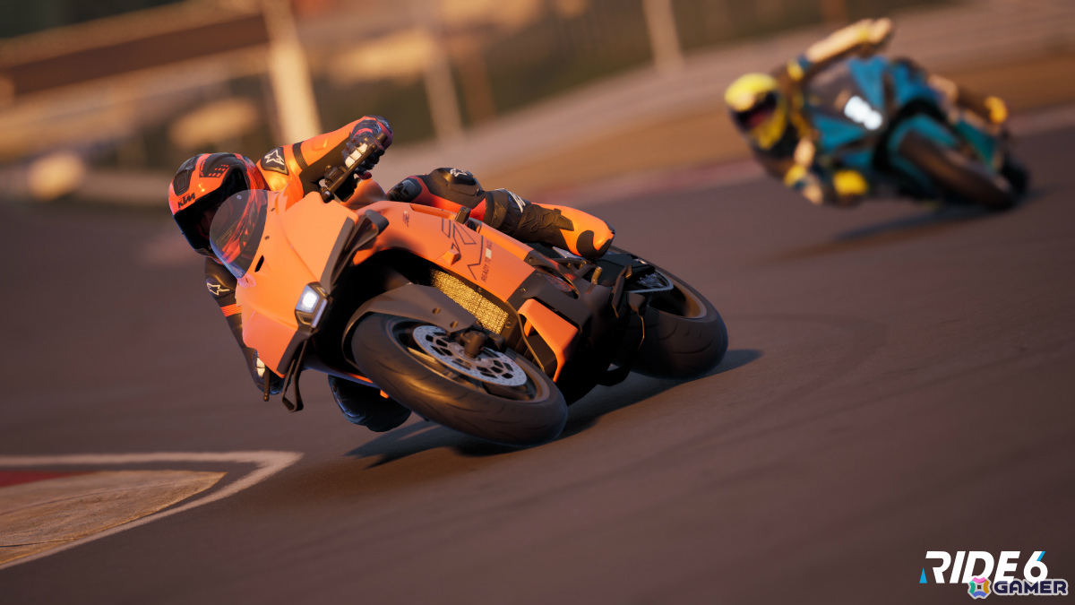 「RIDE 6」旅するモーターサイクルフェスティバルをテーマにした新キャリアモード「RIDE Fest」の紹介トレーラーが公開！の画像2