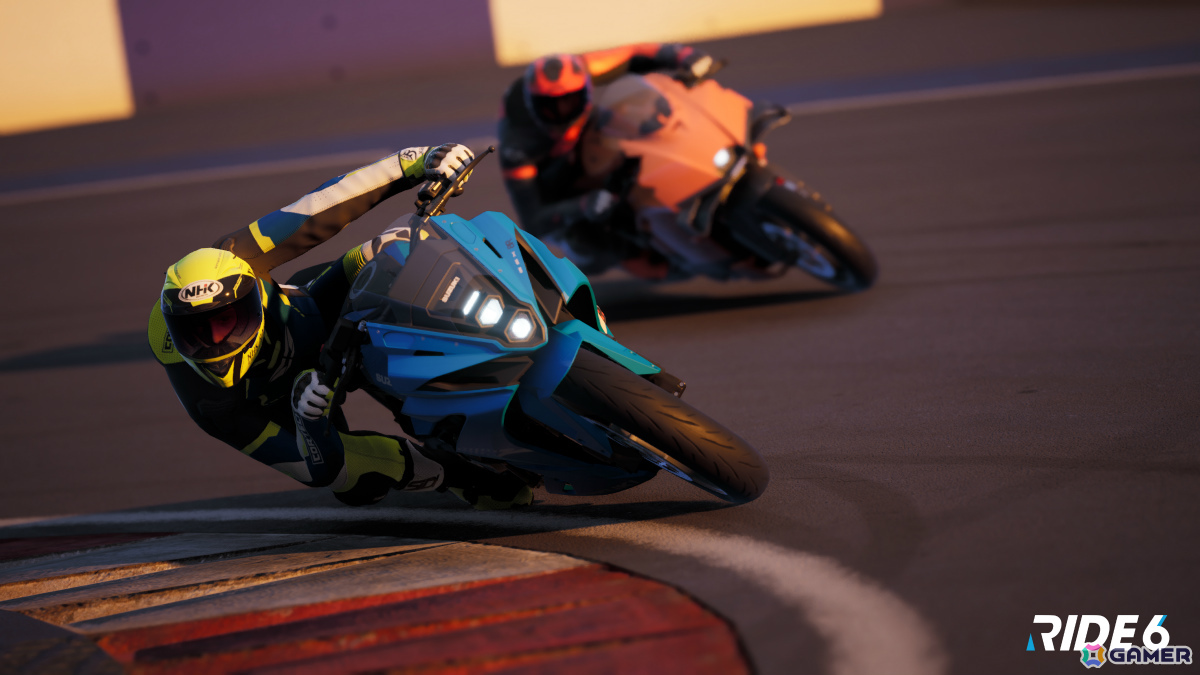 「RIDE 6」旅するモーターサイクルフェスティバルをテーマにした新キャリアモード「RIDE Fest」の紹介トレーラーが公開！の画像4