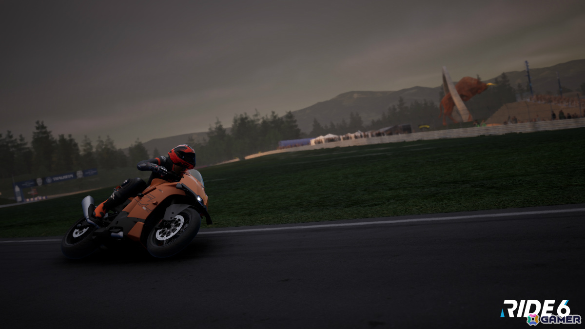 「RIDE 6」旅するモーターサイクルフェスティバルをテーマにした新キャリアモード「RIDE Fest」の紹介トレーラーが公開！の画像5