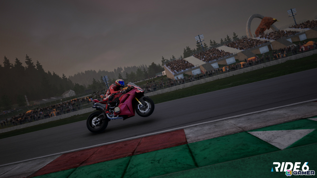 「RIDE 6」旅するモーターサイクルフェスティバルをテーマにした新キャリアモード「RIDE Fest」の紹介トレーラーが公開！の画像7