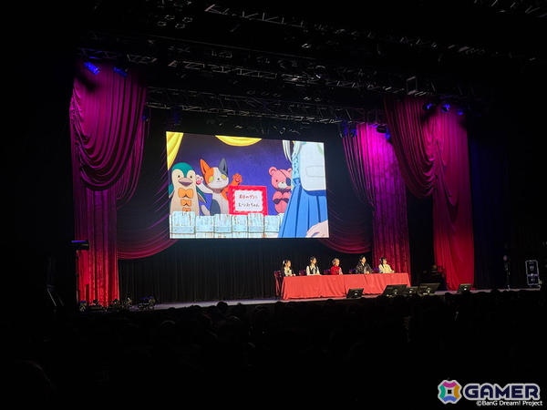 ライブの厳かさとは違う笑いの絶えないイベントに！Ave Mujicaによるトークイベント「UNMASQUERADE」東京公演をレポートの画像2