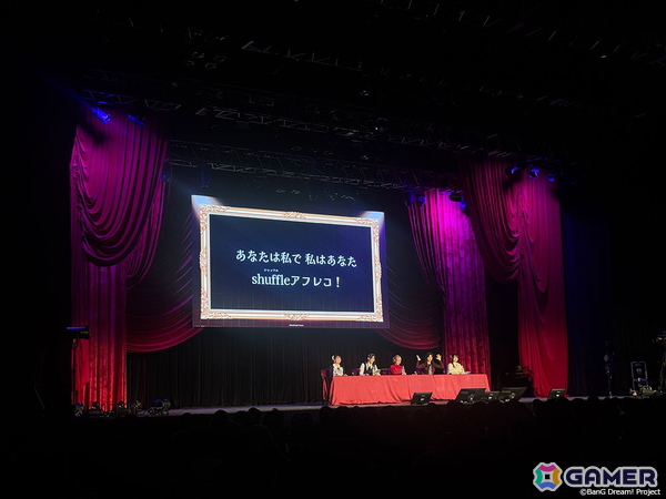 ライブの厳かさとは違う笑いの絶えないイベントに！Ave Mujicaによるトークイベント「UNMASQUERADE」東京公演をレポートの画像4