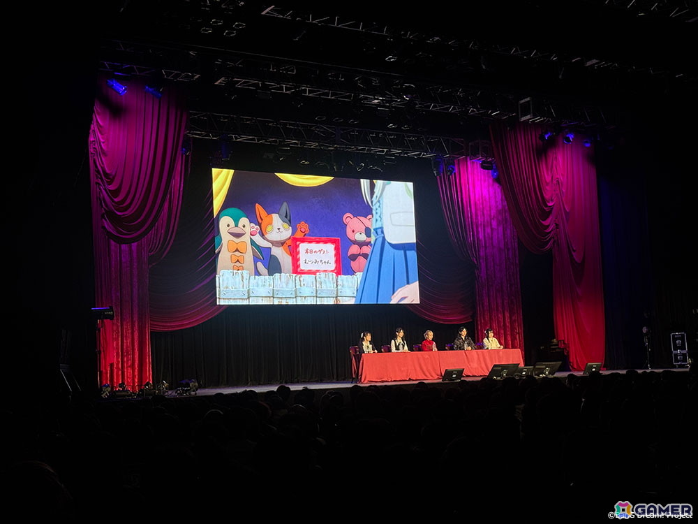 ライブの厳かさとは違う笑いの絶えないイベントに！Ave Mujicaによるトークイベント「UNMASQUERADE」東京公演をレポートの画像