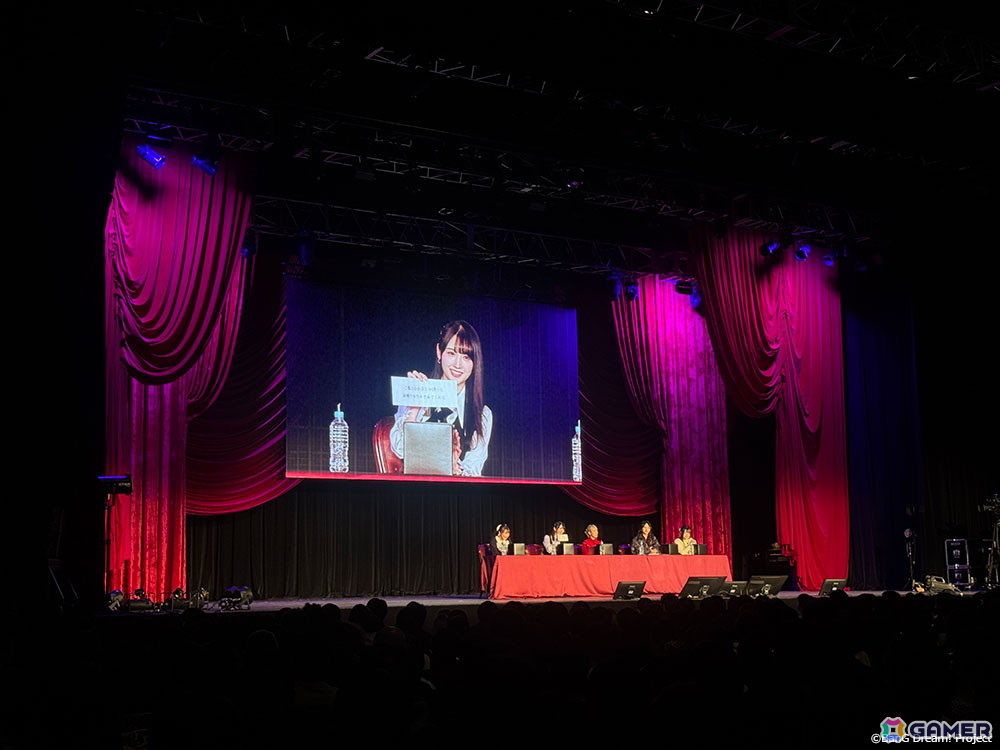 ライブの厳かさとは違う笑いの絶えないイベントに！Ave Mujicaによるトークイベント「UNMASQUERADE」東京公演をレポートの画像