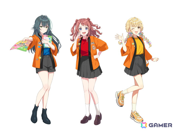 「学マス」初星文化祭をテーマにした描き下ろしグッズが2月28日にアニメイトで発売！中池袋公園で展示や射的ゲームなどの企画も実施の画像1
