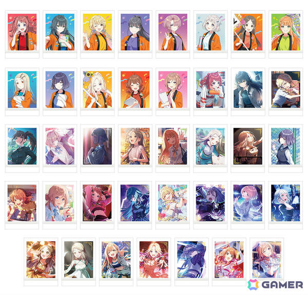 「学マス」初星文化祭をテーマにした描き下ろしグッズが2月28日にアニメイトで発売！中池袋公園で展示や射的ゲームなどの企画も実施の画像4