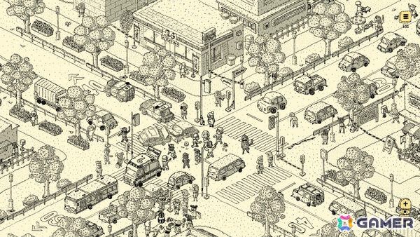 幼い頃に別れた愛犬を探す少女の旅を描くウォーキングシム「Finding Polka」のSteamページが公開の画像