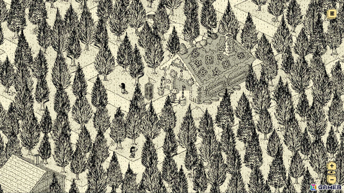 幼い頃に別れた愛犬を探す少女の旅を描くウォーキングシム「Finding Polka」のSteamページが公開の画像6