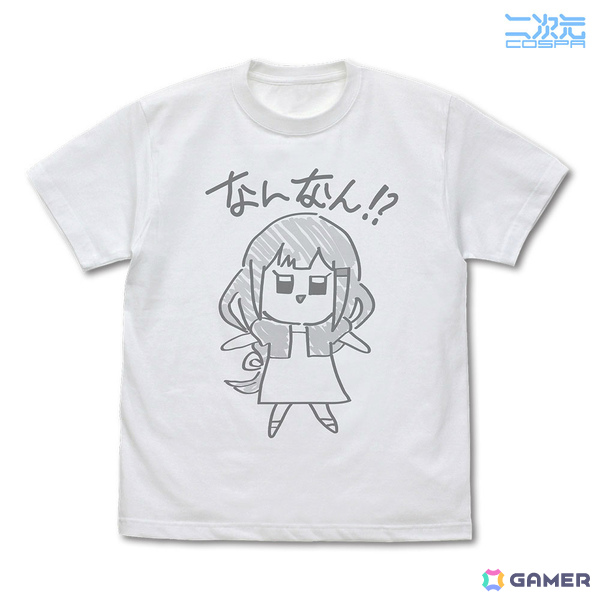 「ミリマス」11thライブに向けて限定ステッカー付きドライパーカーや「白石 紬のなんなん Tシャツ Ver.2.0」などの新グッズが登場！の画像7